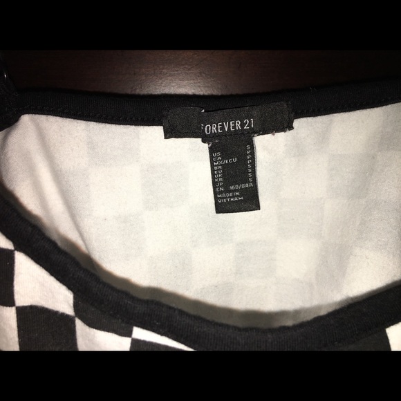 Forever 21 Tank Crop - Picture 3 of 3